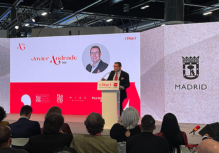 Imagen principal del artículo Artesred: Un nuevo horizonte para el Flamenco