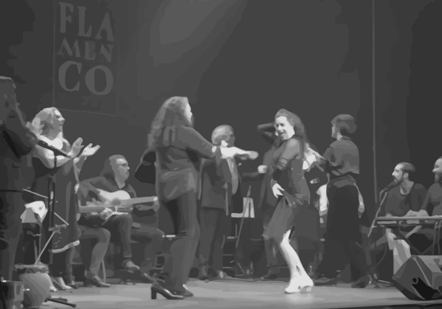 Imagen principal del artículo Celebrando la Navidad con la Zambomba Flamenca