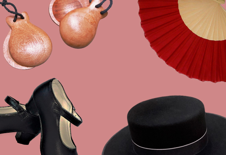 Imagen principal del artículo Complementos imprescindibles en el flamenco