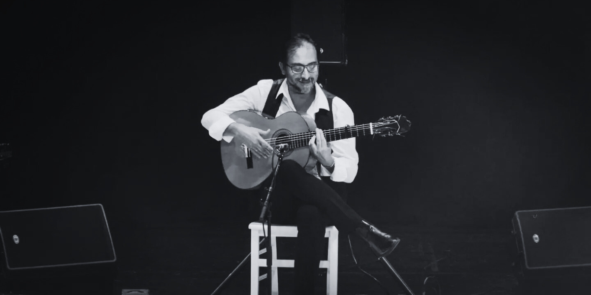 Imagen principal del artículo Conociendo al guitarrista Manuel Cazás