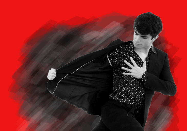 Imagen principal del artículo Diego Andújar, uno de los ganadores de la I Edición de Teatro Flamenco Madrid Lab