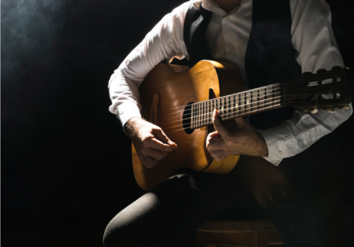 Imagen principal del artículo El impacto de la guerra civil en el flamenco