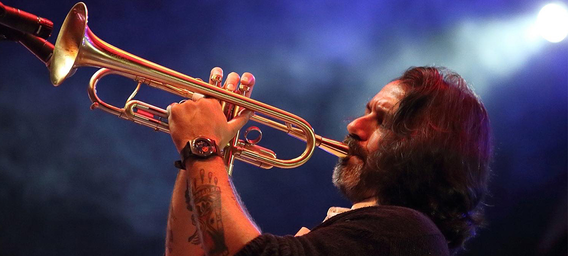 Imagen principal del artículo Enriquito, trompetista con alma flamenca
