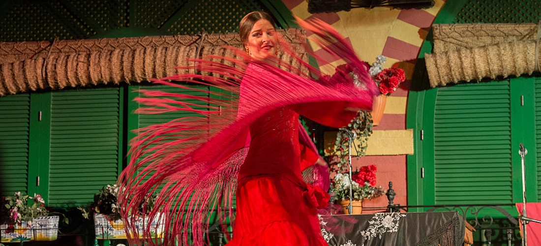 Imagen principal del artículo Festivales Flamencos