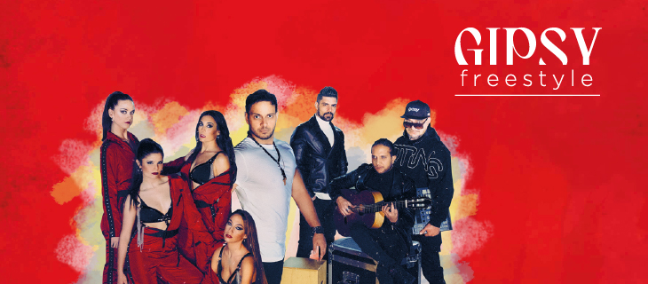Imagen principal del artículo Gipsy Freestyle, un espectáculo flamenco “Afrogitano”