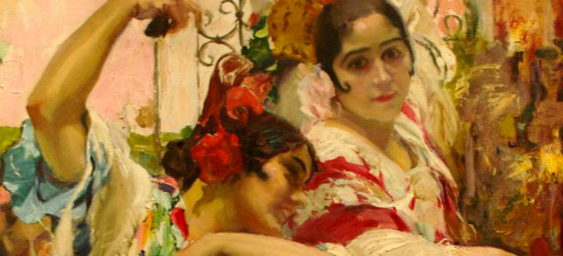 Imagen principal del artículo Influencia del flamenco en la pintura