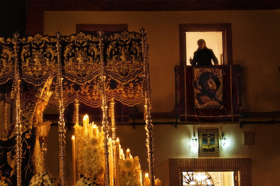Imagen principal del artículo La Saeta: Fervor religioso al son del cante flamenco