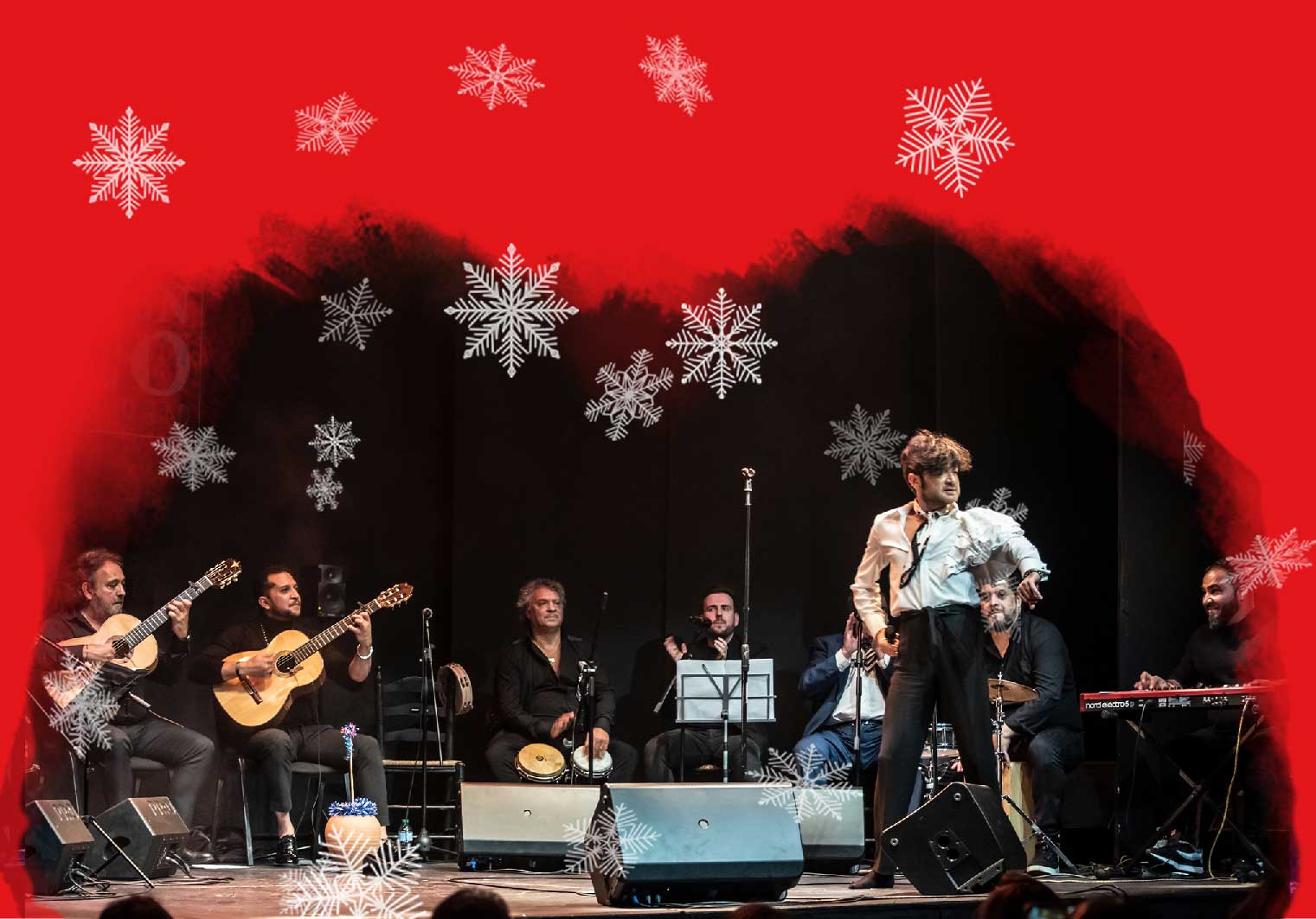 Imagen principal del artículo La Zambomba Flamenca ya tiene fecha en Madrid