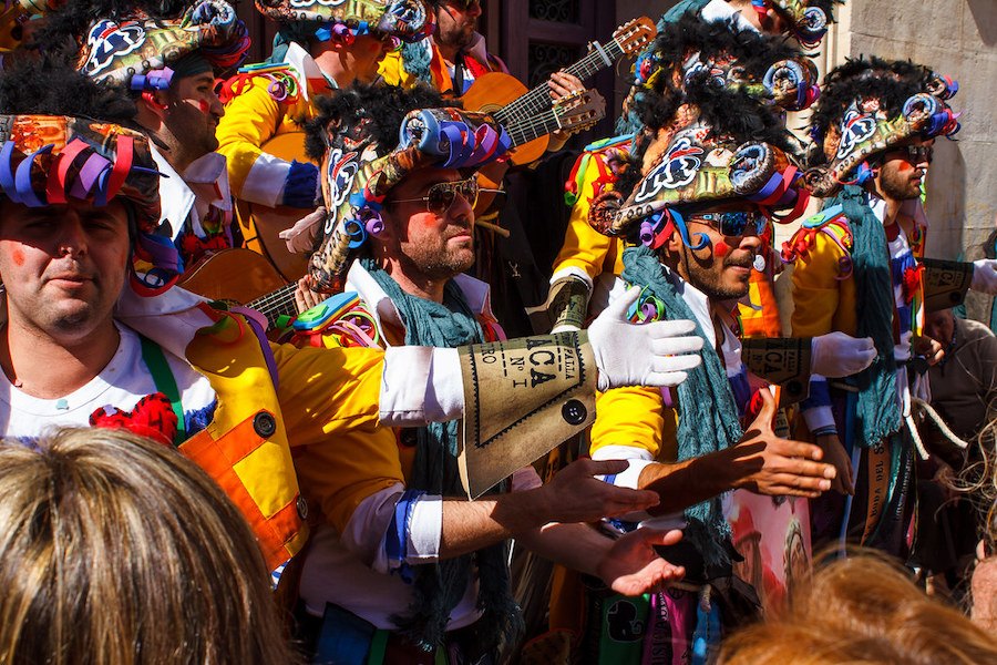 Imagen principal del artículo La centenaria relación de los Carnavales con el Flamenco