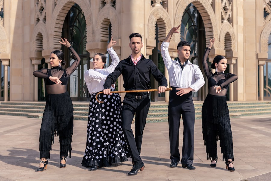 Imagen principal del artículo La importancia del bastón en el flamenco