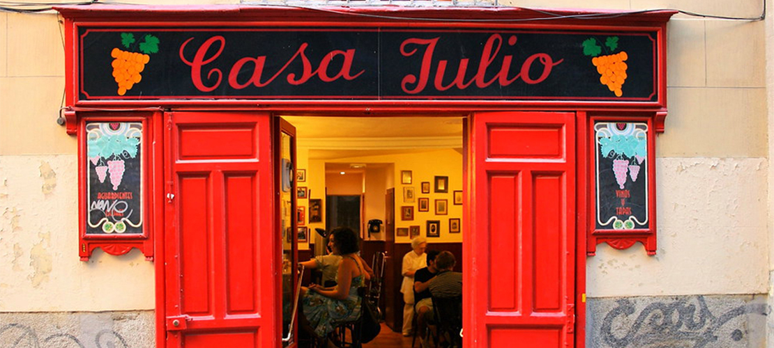 Imagen principal del artículo Los 4 bares de tapas más típicos de Malasaña