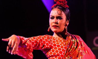 Imagen principal del artículo Macarena Ramírez, la niña prodigio del baile flamenco