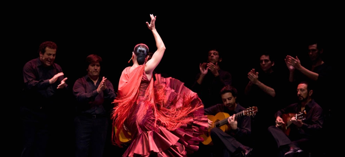 Imagen principal del artículo Maestro del flamenco: Adela La Chaqueta