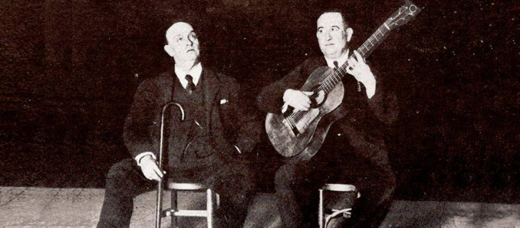 Imagen principal del artículo Maestros del Flamenco: Antonio Chacón
