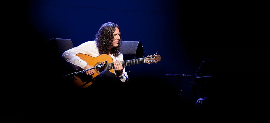 Imagen principal del artículo Maestros del Flamenco: Tomatito