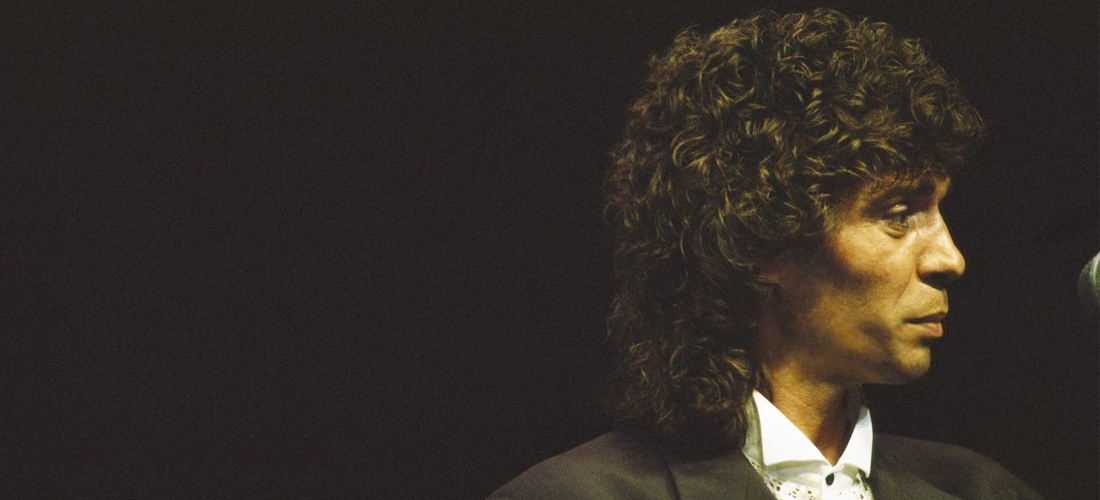 Imagen principal del artículo Maestros del flamenco: Camarón