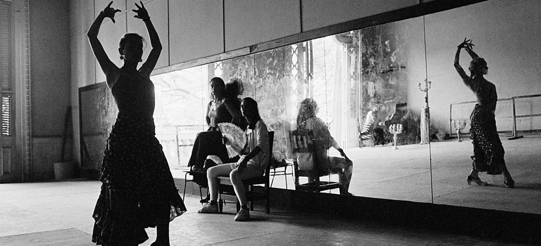 Imagen principal del artículo Maestros del flamenco: La Macarrona