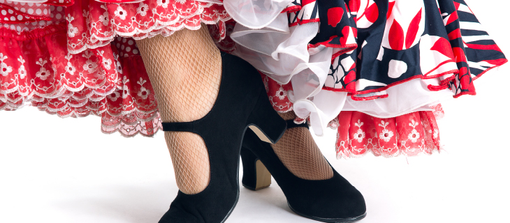 Imagen principal del artículo Modelos de trajes de flamenca