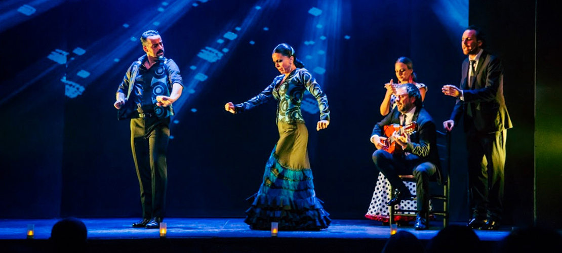 Imagen principal del artículo Palos Flamencos by Teatro Flamenco Madrid: Sevillanas
