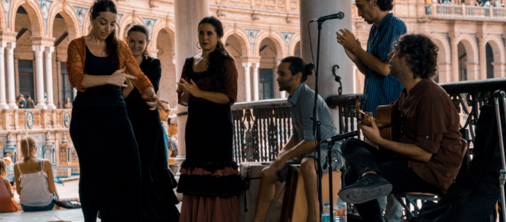 Imagen principal del artículo Palos del Flamenco: Soleá