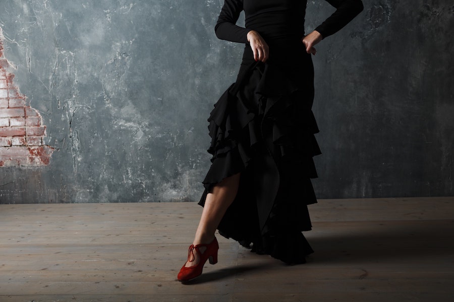 Imagen principal del artículo Palos del flamenco: Liviana
