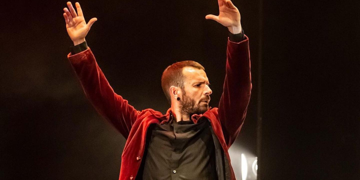 Imagen principal del artículo Pasión y el talento del bailaor flamenco Jesús Fernández