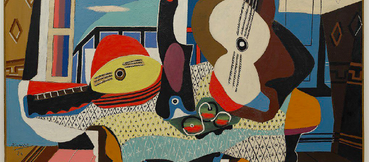 Imagen principal del artículo Pintura flamenca