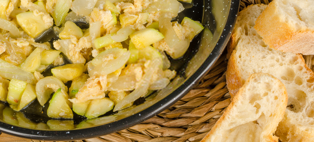 Imagen principal del artículo Recetario Tradicional Gitano: Zarangollo Gitano