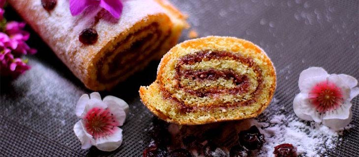 Imagen principal del artículo Recetario tradicional gitano: brazo gitano