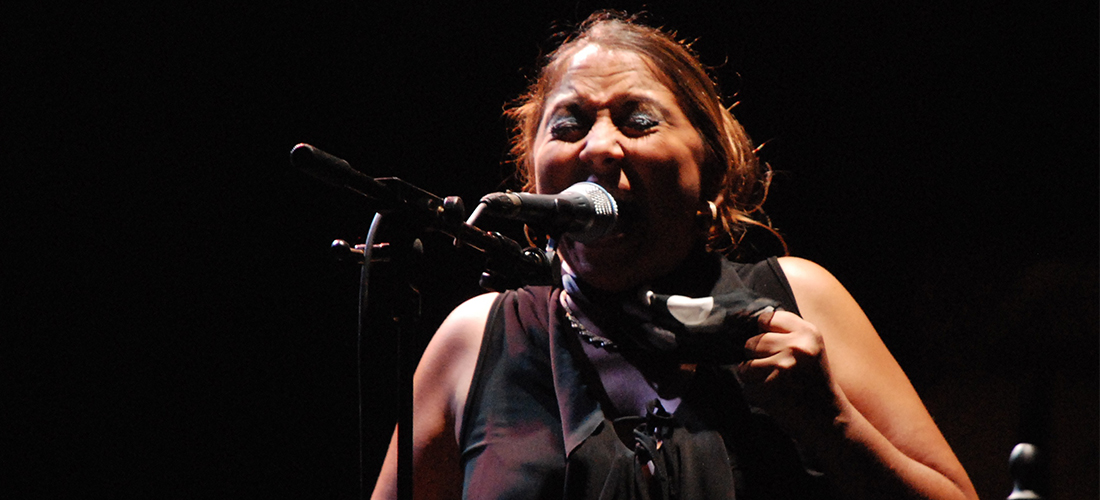 Imagen principal del artículo Voces flamencas de la actualidad: Montse Cortés