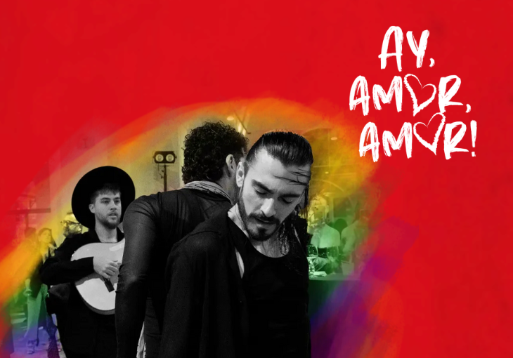 Imagen principal del artículo “Ay, amor, amor”: flamenco y diversidad en el corazón de Madrid