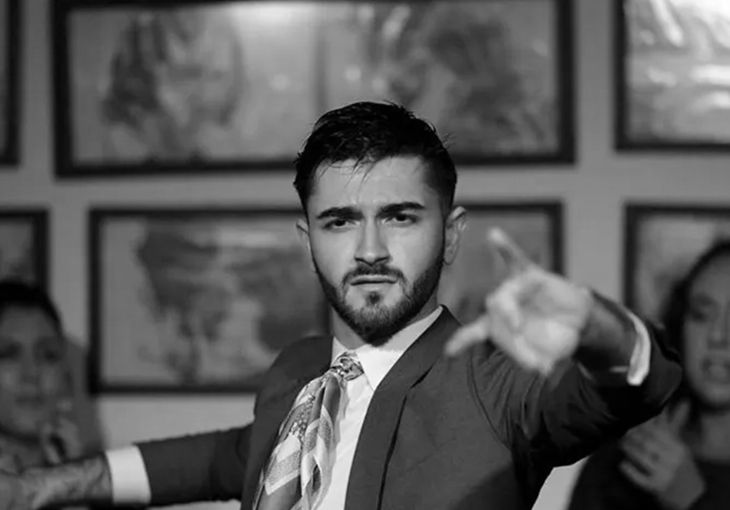 Imagen principal del artículo Christian Martín: compromiso y arte en cada paso