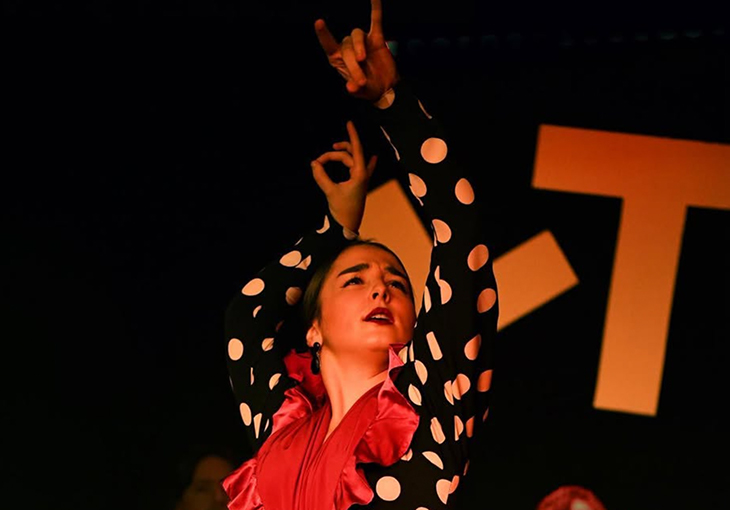 Imagen principal del artículo Conociendo a la bailaora Paula Bolaños