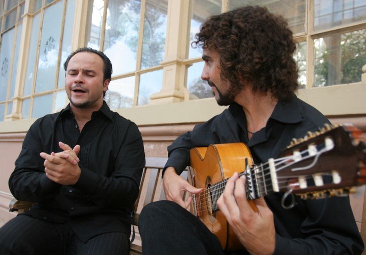 Imagen principal del artículo Errores comunes de principiantes al cantar flamenco