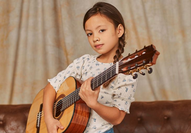 Imagen principal del artículo Flamenco para niños: cómo acercarles a esta cultura