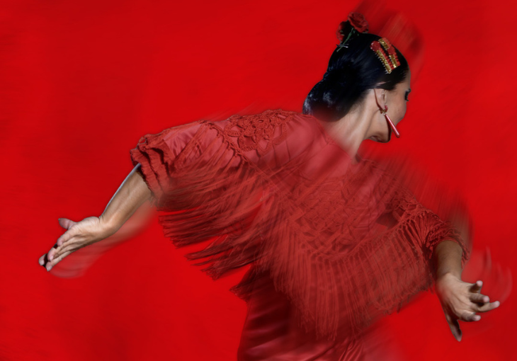 Imagen principal del artículo I concurso de arte flamenco: Madrid Cantera Flamenca