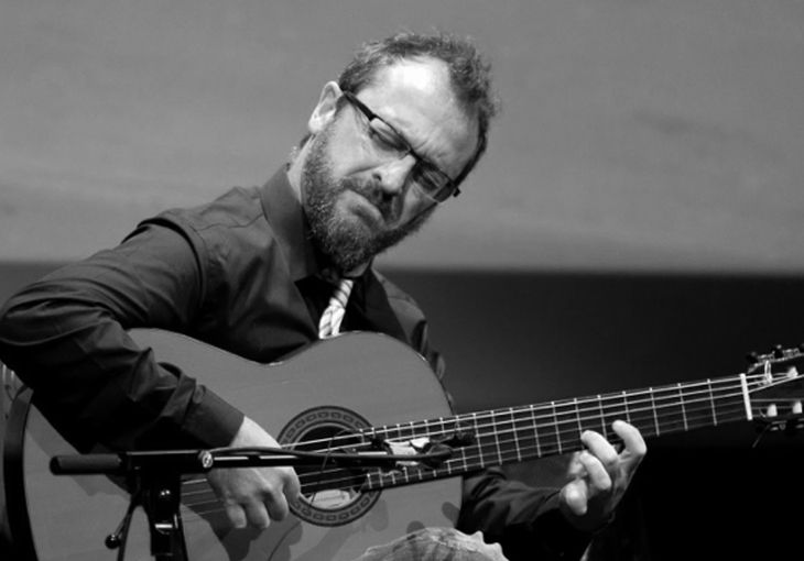 Imagen principal del artículo José Quevedo “El Bolita”: maestría jerezana en la guitarra flamenca