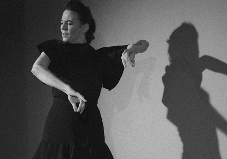 Imagen principal del artículo Lucía "La Piñona": Arte y pasión flamenca en Teatro Flamenco Madrid