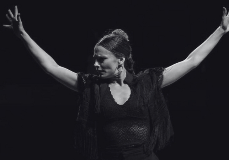 Imagen principal del artículo Lucía Ruibal: fuerza, ternura y flamenco en escena