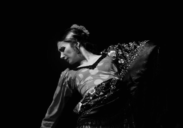 Imagen principal del artículo María Fernández: juventud, formación y pasión flamenca