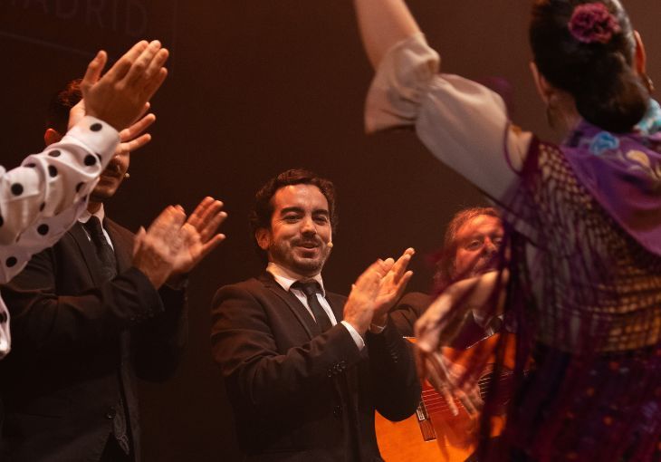 Imagen principal del artículo Pablo Moreno, la voz joven que recupera los ecos del cante flamenco