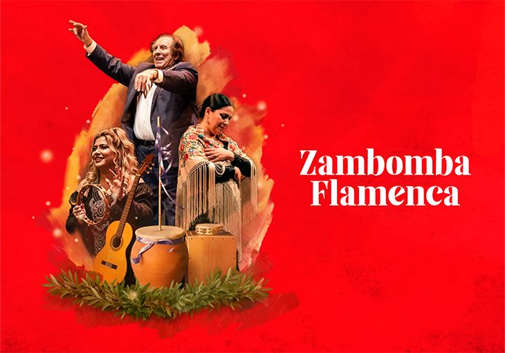 Imagen principal del artículo Zambomba Flamenca en Madrid: una Navidad con compás jerezano